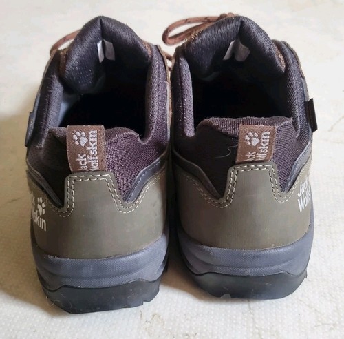 Jack Wolfskin Trainers Walking Shoes Vojo 3 Texapore Mens Uk 7.5 - Worn Once - Picture 7 of 14