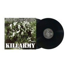 Killarmy - Silent Weapons For Quiet Wars Blac...