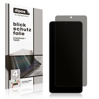 Blickschutzfolie FüR Huawei Mate 50E Matt Schutzfolie Folie Display Schutz Dipos