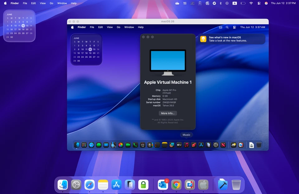 Parallels Desktop 26 PRO für MAC 1 Jahr Digitaler Download - Bild 3 von 4
