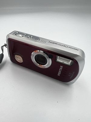 pentax optio wpi
