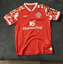 Mainz 05 Kinder Trikot Rot 140
