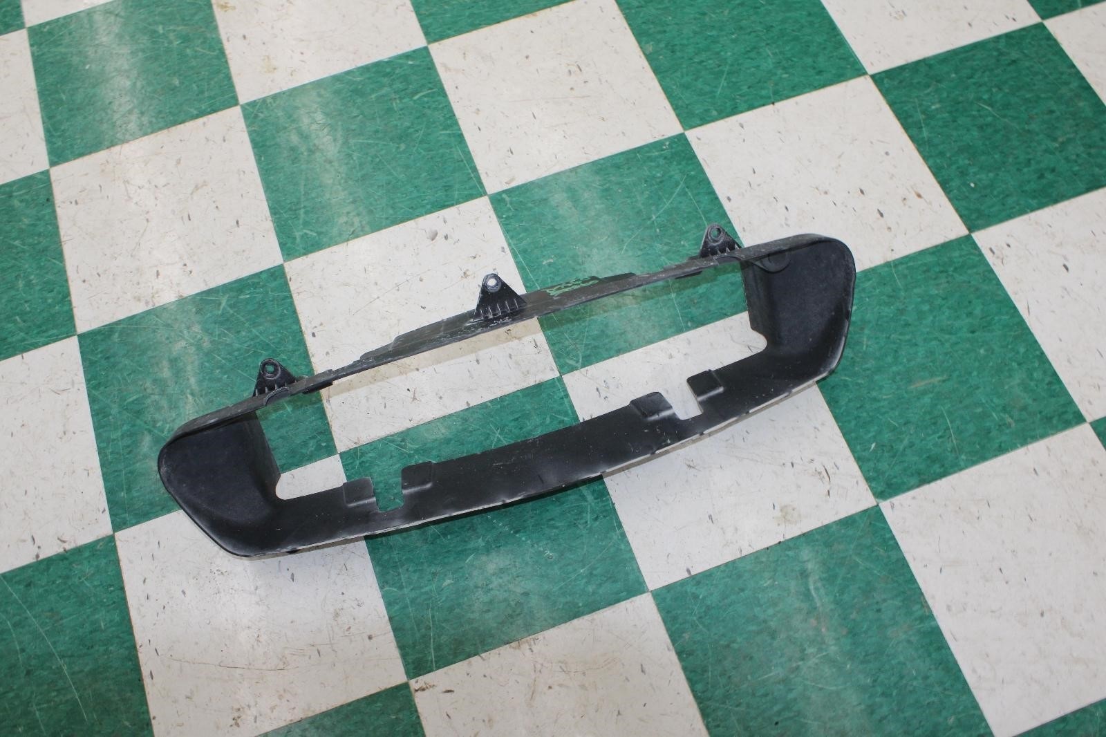 Maserati Ghibli 2014-2017 Front Air deflector