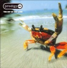 The Fat Of The Land  von Prodigy,the | CD | Zustand sehr gut