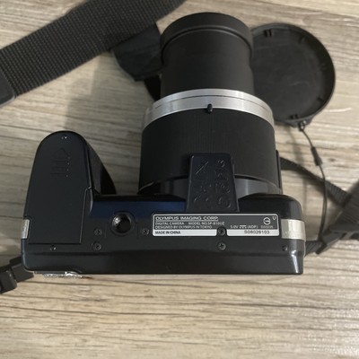 Olympus SP-810UZ 14 Megapixel Digital Camera | eBay