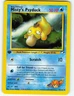 Misty's Psyduck - 1st Edition - 54/132 Gym Heroes - Pokémon TCG - 2000