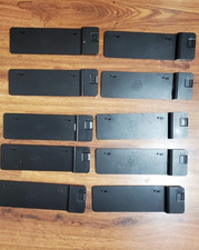 Lot of 10  HP 2013 ultra slim docking station