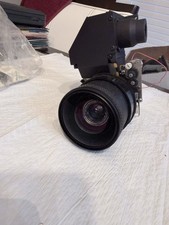 Motorized Projector Lens