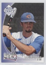 2010 Mesa County Telephone Directory JUCO World Series Taylor Eaves 8d2