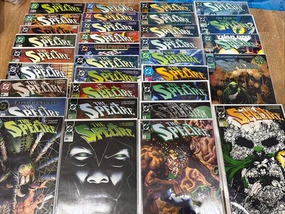 Spectre Vol. 3 Complete Series DC Comics #1-62, 0, Ann + 54 1st Mr. Terrific Lot