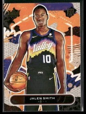 Jalen Smith 2020-21 Court Kings #98 RC Phoenix Suns