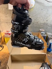 NEW Women's Lange RX 80 W LV Ski Boots - Size 23.5 276mm BSL - Low Volume 97mm