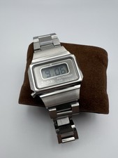 Zodiac Astrodigit 34.2mm Edelstahl LCD Kal. E...
