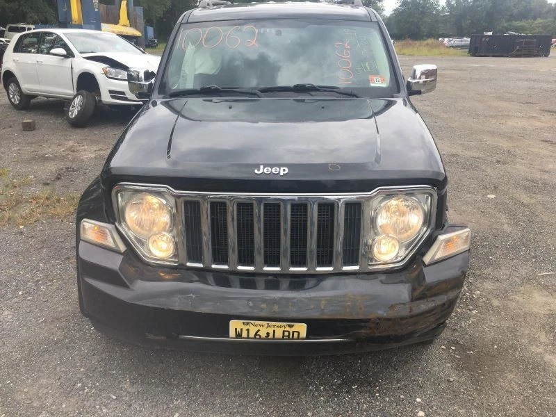 Luz de estacionamiento/esquina del conductor lámpara de giro superior se adapta a Jeep Liberty 9213 8-12 Foto 4 de 4