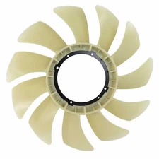 Engine Cooling Fan Blade fits 2006-2010 Mercury Mountaineer  MOTORCRAFT