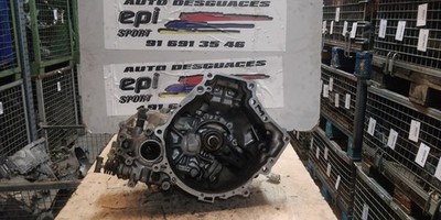 9E14B GETRIEBE / 94352 FÜR MAZDA 323 BERLINA F/S BJ *