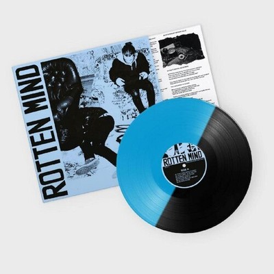 Rotten Mind - I'm Alone Even With You [New Vinyl LP] Black, Blue, Colored Vinyl