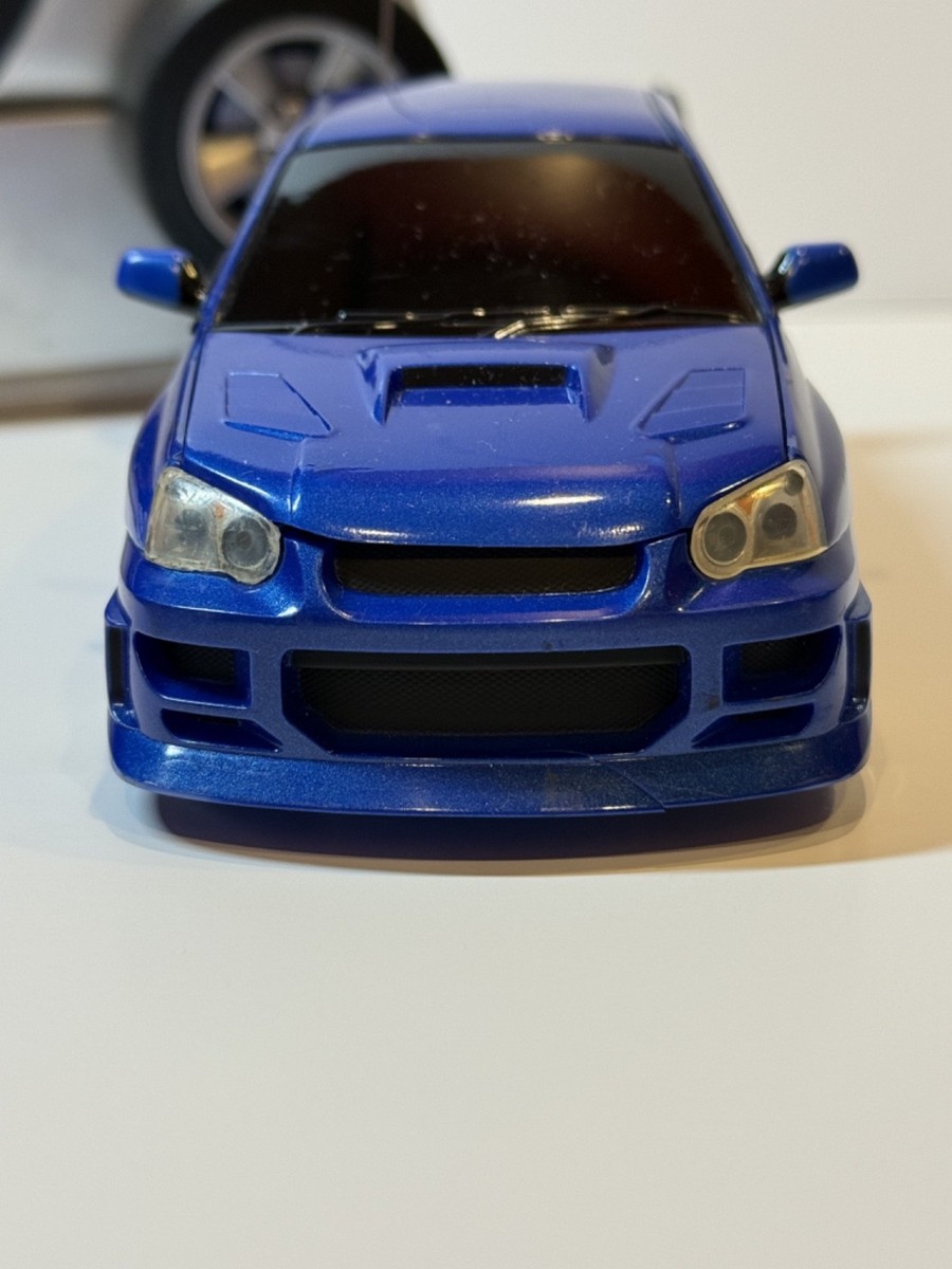 xmods SUBARU IMPREZA WRX STi ラジコン / スバル インプレッサ / HPI