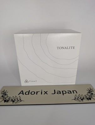 final TONALITE Bluetooth Kopfhörer Noise Cancelling Schwarz FI-TODPLTW final