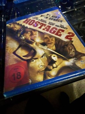 Hostage 2 - Es gibt kein zurück | BLU-RAY | David Zayas | Michael O'Keefe