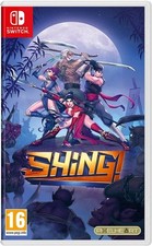 ebay® Auktion 257027196841 | Shing Nintendo Switch Videospiel Original European Release Neuwertig Gaming Thumbnail of ebay® auction 257027196841 | Shing Nintendo Switch Videospiel Original European Release Neuwertig Gaming