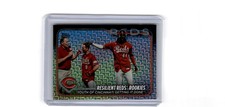 2024 Topps #133 Resilient Reds Rookies:  Holiday