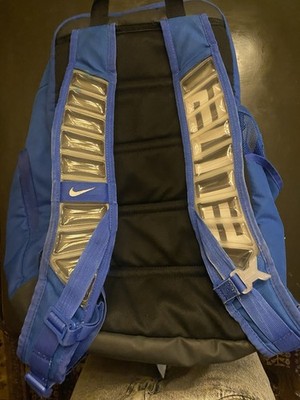 nike elite bag, blue | eBay
