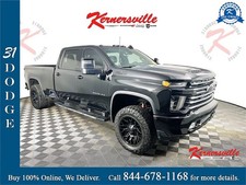 2021 Chevrolet Silverado 3500 High Country
