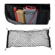 Stretchable Cargo Net - Adjustable Elastic Mesh Nets - 35.4x15.7 Inch