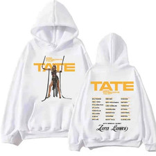 two sides hoodie, Tate McRae Miss Possessive World Tour 2025 Hoodie