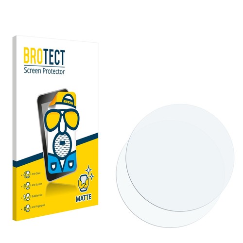 2x Antiriflesso Pellicola Protettiva Opaca per Cubot King