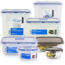 LocknLock Classic Oven Glass Frischhaltedose Vorratsdose Frischhalteglas