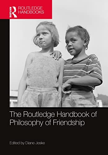 The Routledge Handbook of Philosophy of Friends, Jeske Paperback..