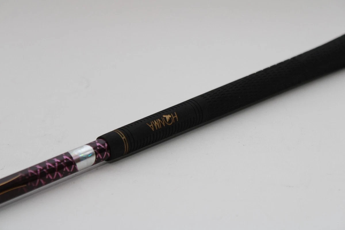 Honma Beres Eisen 7 Ladies 3 sterne 38g +0.5 Inch