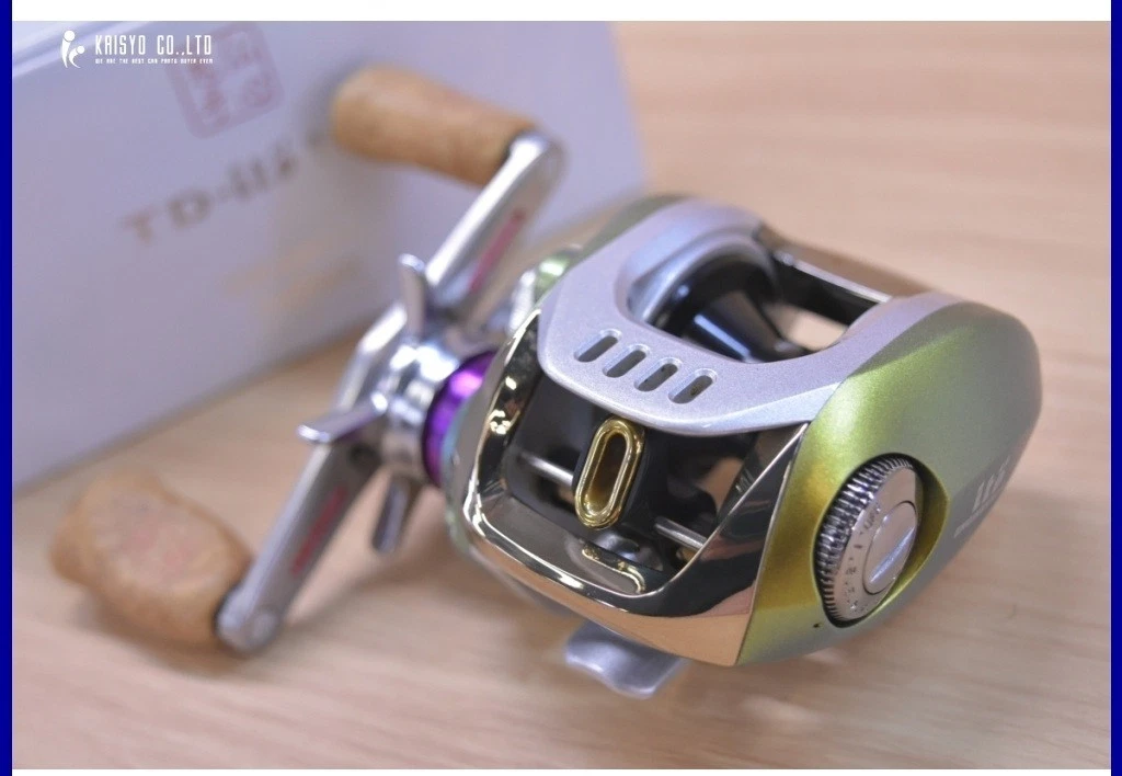 Megabass Right Baitcast Reel Fishing Reels for sale | eBay