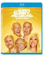 It's Always Sunny in Philadelphia: The Complete Season 8 (BLURAY)New