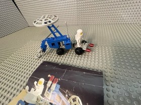 LEGO Classic Space 6890 Cosmic Cruiser & 6844, 6872 all 100% Complete W Manual