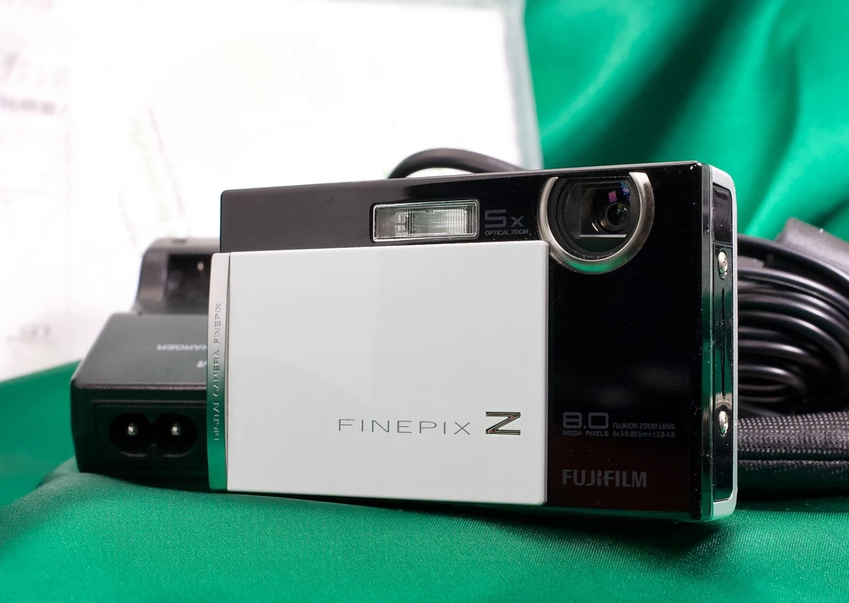 Fujifilm FinePix Z100fd Digital Cameras for Sale - Shop New & Used
