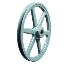 Tb Woods Ak1441 1 In Fixed Bore 1 Groove V-Belt Pulley 14.25 In Od