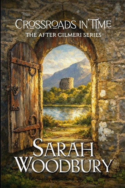 Sarah Woodbury | Crossroads In Time | Taschenbuch | Englisch (2012)-image
