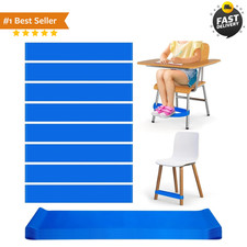 8 Pack Chair Bands for Kids with Fidgety Feet ADHD Tools