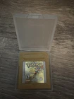 New ListingPokemon Gold Nintendo Gameboy Color Authentic Tested And Working!