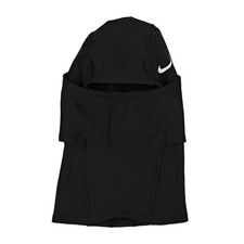 Nike Pro Hyperwarm Hood - Black/White, Black, F/S F/S, Black