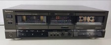 Technics RS-TR255 - Doppeltapedeck Doppel Tapedeck 80er, 90er RAR