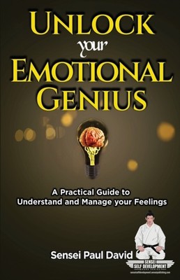 David - Sensei Self Development Series  Unlock Your Emotional Genius   - X555z
