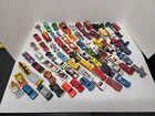 Vintage Die Cast Toy Lot Matchbox Hot Wheel Lesney Majorette Vehicles 1:64 D1