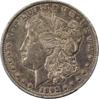 1892-CC Morgan Silver Dollar PCGS XF40 Key Date Great Eye Appeal Nice Strike