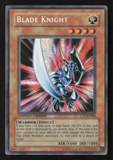 Blade Knight Secret Rare 2004 Collectors Tin CT1-EN002 NM