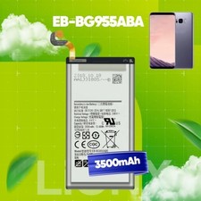 New Replacement Battery for SM-G955 EB-BG955ABA Samsung Galaxy S8 PLUS Battery