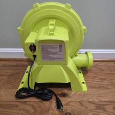 Zhong Shan Super Electric Model S-7 Air Blower AC 110-120V, 60Hz, 1HP, Tested